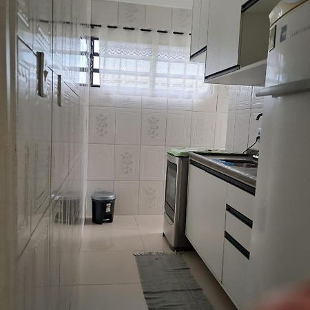Apartamento Bertioga Buitenkant foto