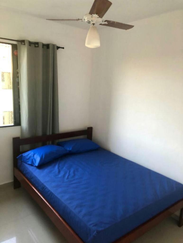 Apartamento Bertioga Buitenkant foto