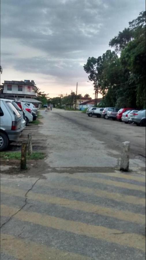 Apartamento Bertioga Buitenkant foto