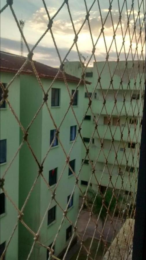 Apartamento Bertioga Buitenkant foto
