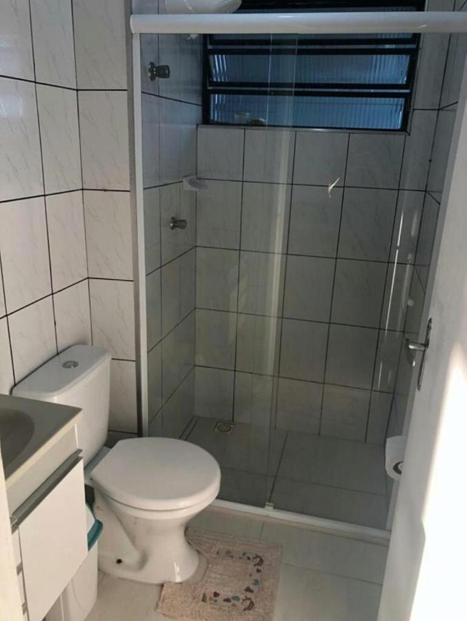 Apartamento Bertioga Buitenkant foto