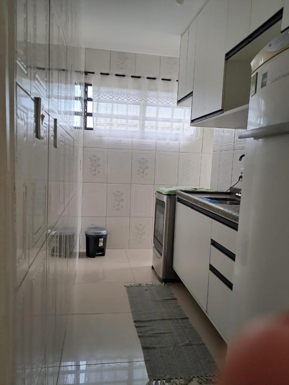 Apartamento Bertioga Buitenkant foto