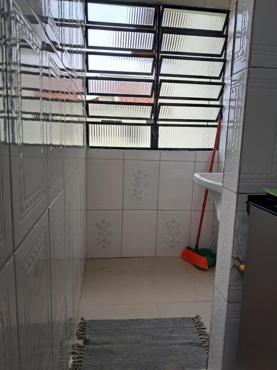 Apartamento Bertioga Buitenkant foto